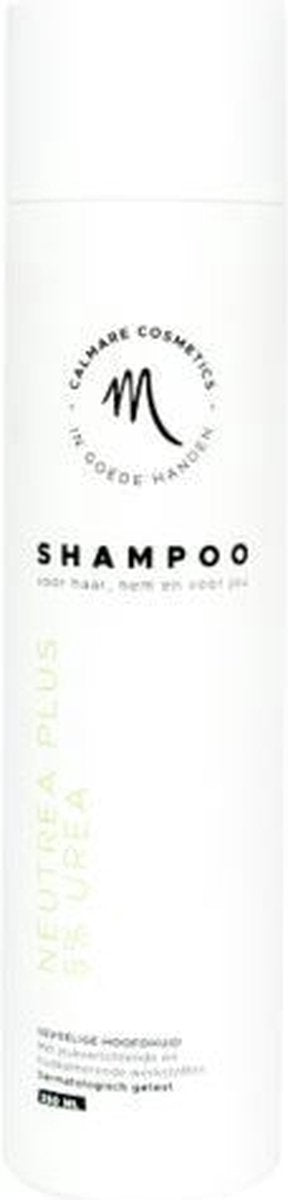 Calmare - Neutrea Plus Shampoo - 250 ml