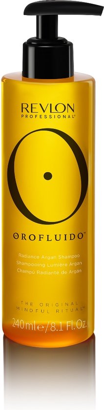 Revlon Orofluido shampoo 240 ml - vrouwen - Voor