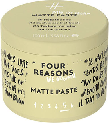 Four Reasons - Original Matte Paste - 100 ml