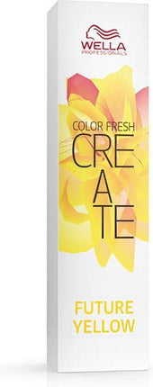 Wella Color Fresh CREATE future yellow 60ml