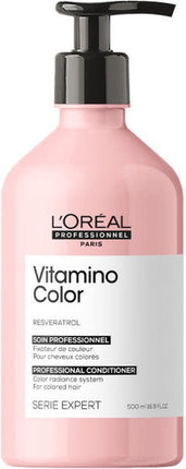 L'Oréal Professionnel Serie Expert Vitamino Color Conditioner 750 ml - Conditioner voor ieder haartype