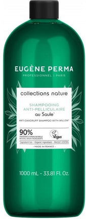 EUGENE PERMA COLLECTIONS NATURE ANTI-DANDRUFF SHAMPOO WITH WILLOW ANTI-ROOS 1000ML
