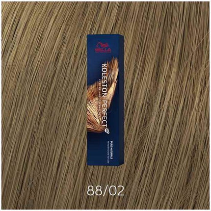 Wella Professionals - Wella Professionals Koleston Perfect Me 88/02 Pure Naturals 60ml