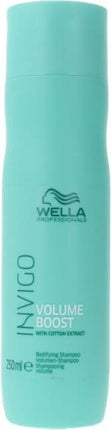 Wella Professionals Volume Boost Shampoo - 250 ml