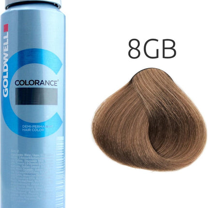 Goldwell - Colorance - Color Bus - 8-GB Sahara Light Beige Blonde - 120 ml