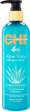 Aloe Vera Curl Enhancing Shampoo