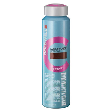 Goldwell - Colorance - Cover Plus Elumenated Naturals - 8N@BS Light Blonde - 120 ml