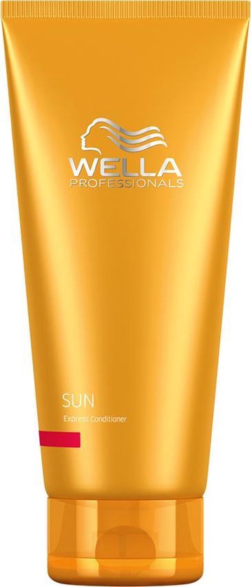 Wella Professionals Invigo SUN Conditioner 200ML - Conditioner voor ieder haartype