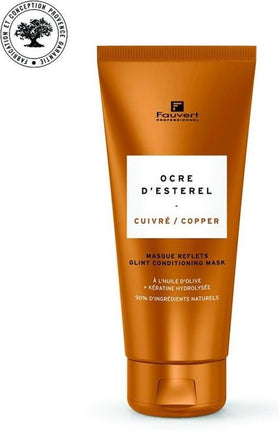 Fauvert  MASQUE REFLET CUIVRE OCR 200ML