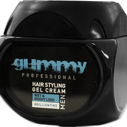 Gummy Hair Gel Cream 500ml