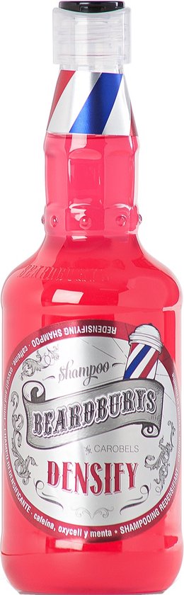 Beardburys Densify Shampoo 330 ml