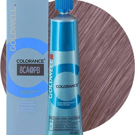 Goldwell - Colorance Tube - 8CA@PB - 60 ml