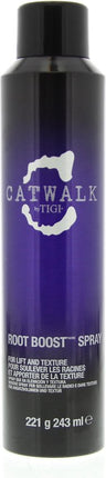 Tigi - Catwalk Root Boost Spray - Haarlak - 243 ml