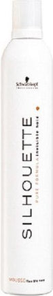 Schwarzkopf Professional - Silhouette Flexible Hold Mousse - 500 ml