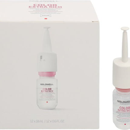 Goldwell Dualsenses Color Extra Rich Lock Serum 12x18ml
