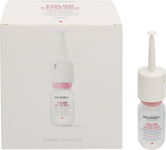 Goldwell Dualsenses Color Extra Rich Lock Serum 12x18ml