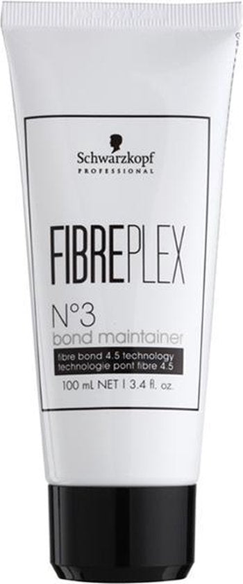 Schwarzkopf - FibrePlex - Nr. 3 Bond Maintainer - 100 ml