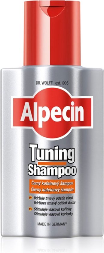 Alpecin - Tuning Shampoo - 200 ml