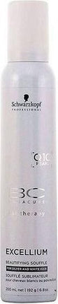 Schwarzkopf BC Excellium Silver Soufflé 200ml