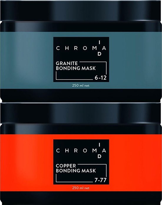 Schwarzkopf Chroma ID Color Mask 6-12 250ml