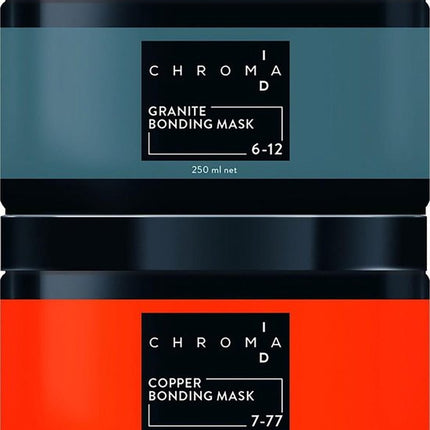 Chroma ID Ruby Bonding Mask - 6-88