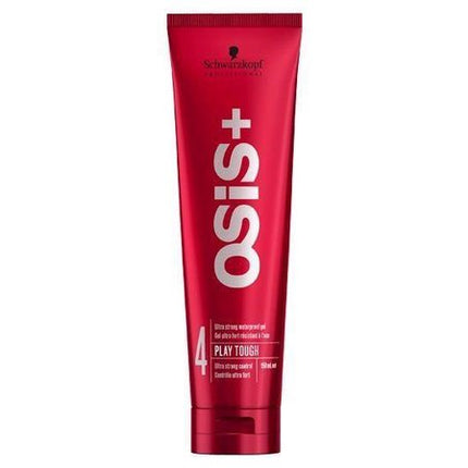 Schwarzkopf Professional - OSIS Play Tough Ultra Strong Waterproof haargel - 150 ml