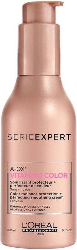 L'Oreal Vitamino Perfecting Smoothing Cream Leave-in