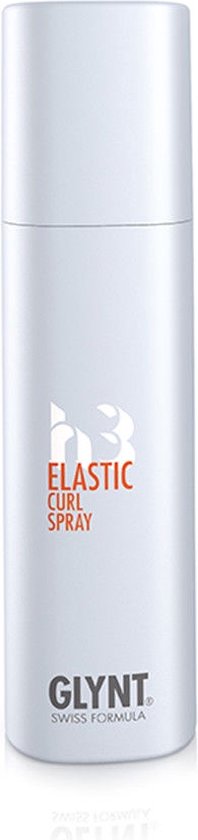 Glynt ELASTIC Curl Spray  200ml