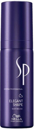 Wella Sp Styling Elegant Shape Mousse Volume Mousse 50ml
