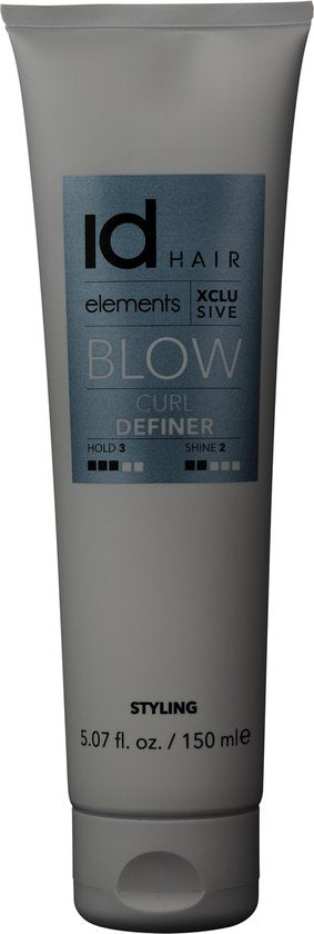 IdHAIR - Elements Xclusive Curl Definer 150 ml