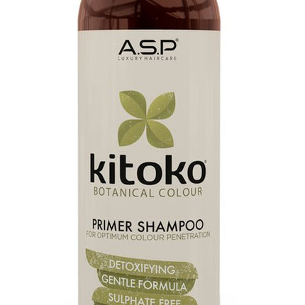 Kitoko Botanical Colour Primer Shampoo 1000ml