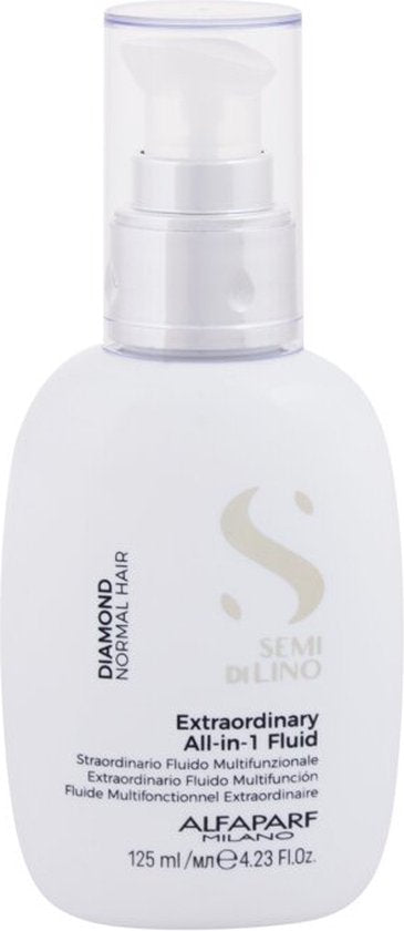 Alfaparf - Semi Di Lino - Diamond - Extraordinary All-In-1 Fluid - 125 ml