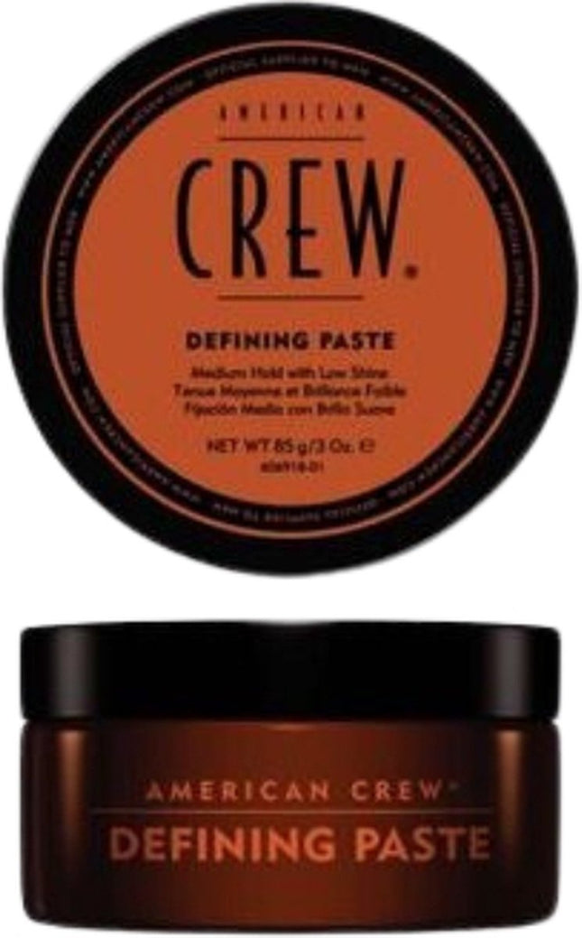 American Crew Defining Paste Haarwax - 85 gr