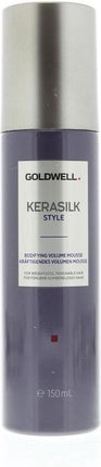 Goldwell Kerasilk STYLE haarmousse - Fixerend - 150 ml