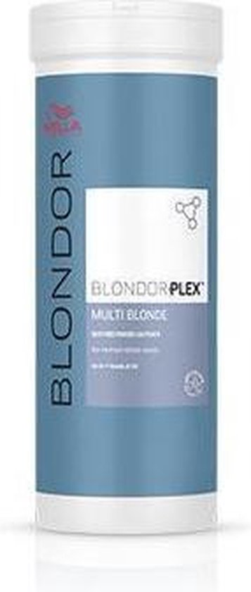 Wella Professionals - Wella Professionals BlondorPlex 400 gr ontkleuringspoeder