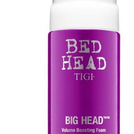 Tigi - Bed Head Big Head Volume Boosting Foam - haarspray- 125 ml