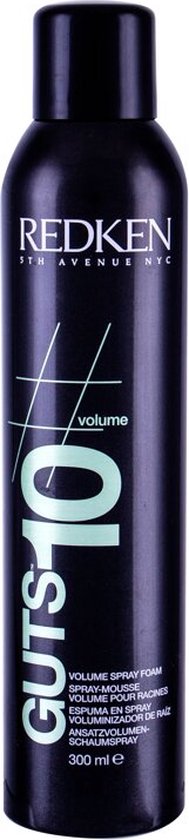 Redken Guts Volume Spray Foam - Haarspray 300 gr
