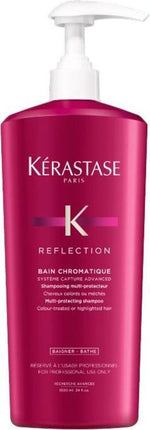 Kérastase Reflection Bain Chromatique Shampoo - 1000ml