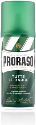 Proraso Original Scheercrème Mousse-100 ml