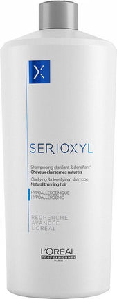 L'Oréal Professionnel Serioxyl Shampoo Coloured Thinning Hair 1000ml - vrouwen - Voor