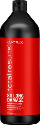 Matrix - Total Results So Long Damage Shampoo For Repair - 1000ml