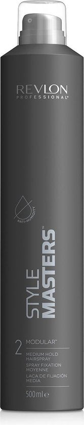 Revlon Style Masters Modular 2 Hairspray -500 ml