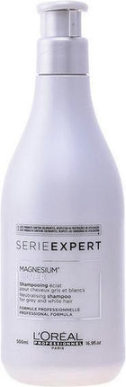 L'Oréal Professionnel Serie Expert silver shampoo - 300 ml