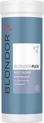 Wella Professionals - Wella Professionals BlondorPlex 400 gr ontkleuringspoeder