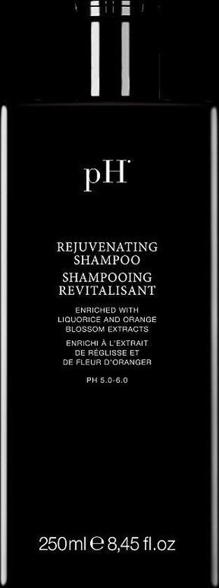 pH Laboratories Rejuvenating Shampoo  Dunner Wordend Haar  250ml