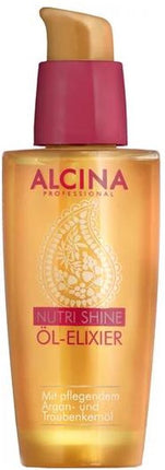 Alcina Olie Nutri Shine Öl-Exilir