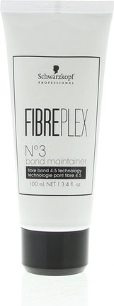 Schwarzkopf - FibrePlex - Nr. 3 Bond Maintainer - 100 ml