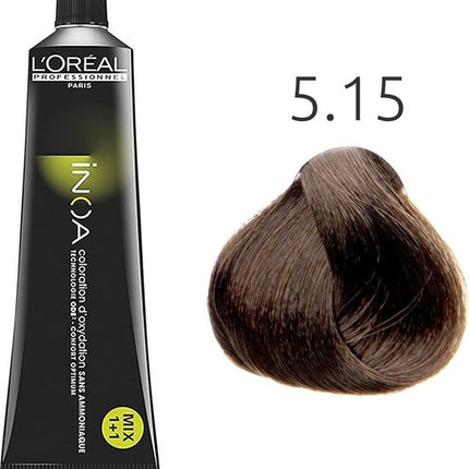 L'Oréal Paris INOA 60 ml - 5.15