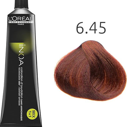 L'Oréal Professionnel - L'Oréal Inoa 60 GR 6.45