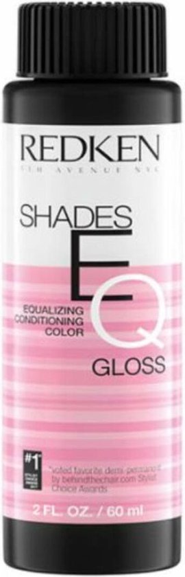 Redken Shades EQ Gloss Equalizing Conditioning Color Haarkleur Tint 60ml - 09AA Papaya / Papaya